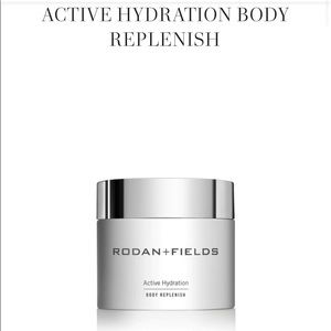 Rodan + Fields Active Hydration Body Replenish